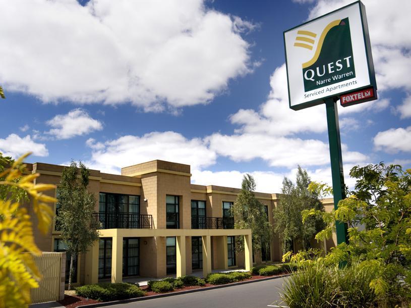 Quest Narre Warren Aparthotel Exterior photo